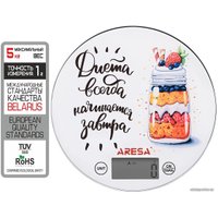 Кухонные весы Aresa AR-4311