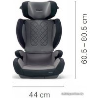 Детское автокресло RECARO Mako (core performance black)