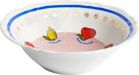 

Салатник Bitossi Bel Paese BEL00095 (цитрусовые)