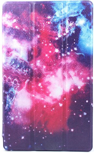 KST Smart для Samsung Galaxy Tab A7 Lite (космос)