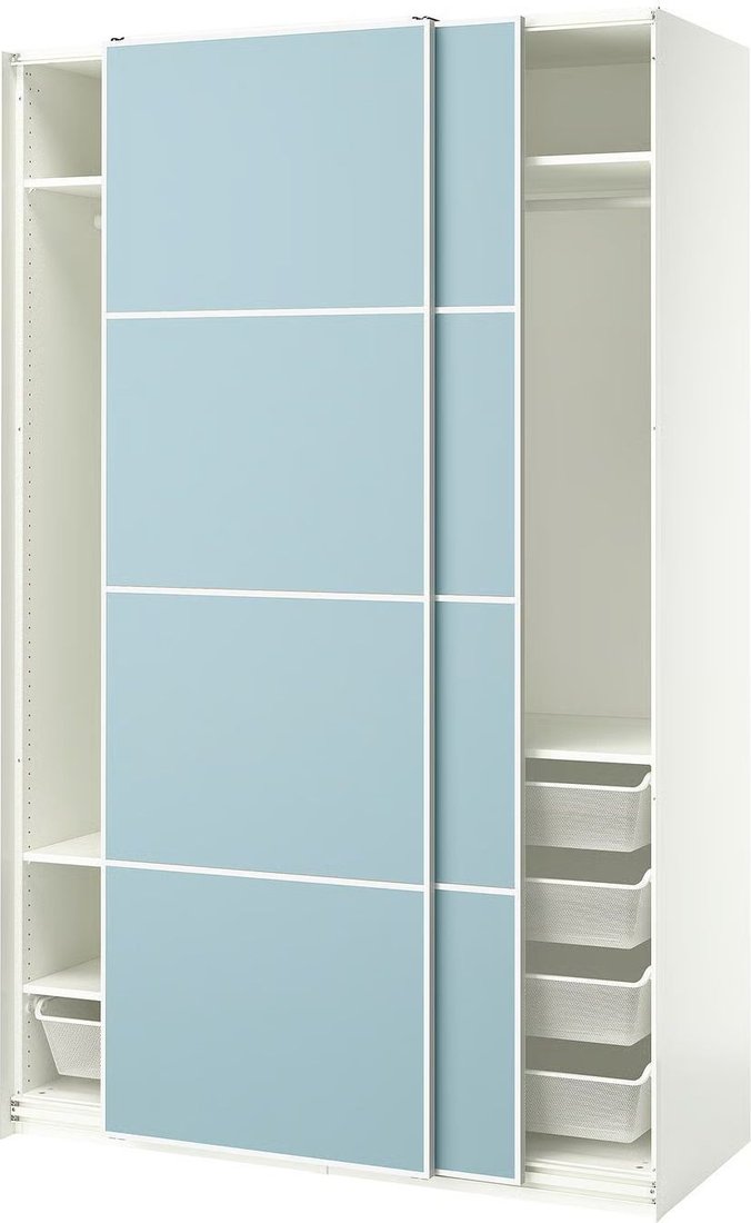 Шкаф-купе Ikea Pax 69551693