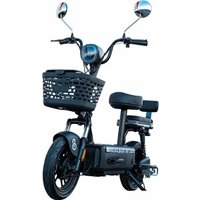 Электроскутер Smart8 Bulbash Ant