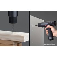 Электроотвертка Xiaomi Mijia Brushless Smart Household Electric Drill (с дисплеем)