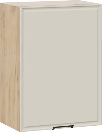 

Шкаф навесной Трия Белладжио 1ВВ5 с одной дверью (дуб крафт золотой/софт панакота)