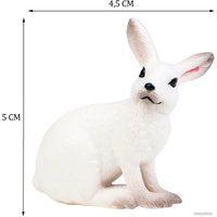 Фигурка Masai Mara На ферме. Заяц MM212-204