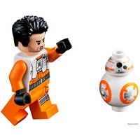 Конструктор LEGO Star Wars 75242 Перехватчик СИД Чёрного аса