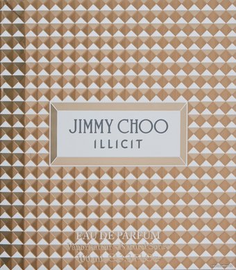 Парфюмерная вода Jimmy Choo Illicit EdP (100 мл)