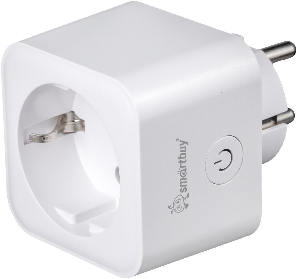 

Умная розетка SmartBuy SBE-16-A11WFw-Z