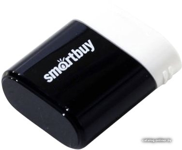 USB Flash SmartBuy Lara 64GB (черный)