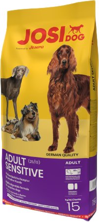 Сухой корм для собак Josera JosiDog Sensitive (25/13) 15 кг
