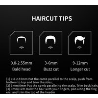 Триммер для бороды и усов Enchen Beardo 2