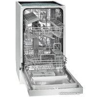 Встраиваемая посудомоечная машина Bomann GSPE 7413 TI