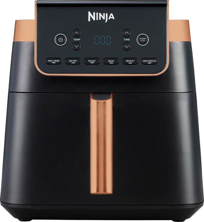 Аэрогриль (аэрофритюрница) Ninja MAX PRO 6.2L AF180EUDBCP