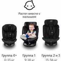 Детское автокресло Sweet Baby Crosstour 360 SPS Isofix 0-36 (бежевый)