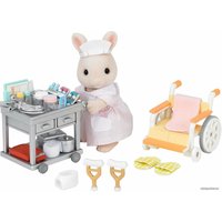 Игровой набор Sylvanian Families Медсестра с аксессуарами 5094