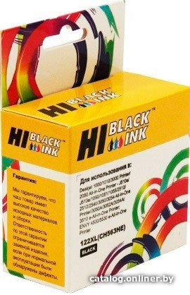 Картридж Hi-Black HB-CH563HE (аналог HP CH563HE)