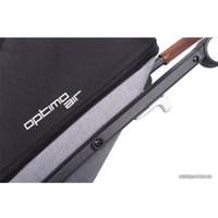 Универсальная коляска EasyGo Optimo Air (2 в 1, rose)