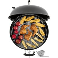 Гриль Weber Master-Touch GBS 57 (синий океан)