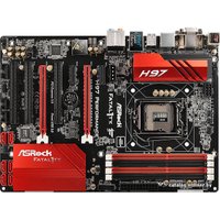 Материнская плата ASRock Fatal1ty H97 Performance