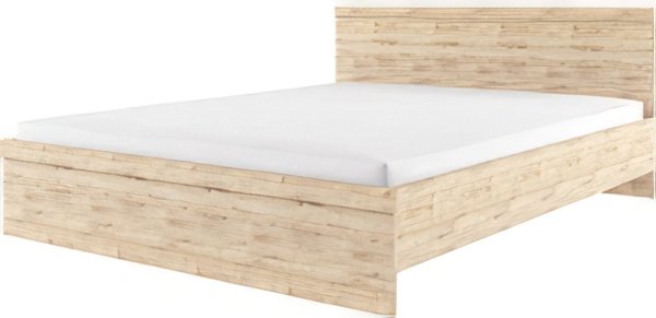 

Кровать Anrex Oskar 160x200 с ПМ (дуб санремо)