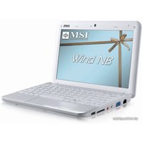 Ноутбук MSI Wind U100