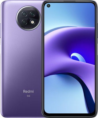Xiaomi Redmi Note 9T 4GB/128GB (фиолетовый рассвет)