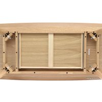 Стол UNIQUE Furniture RHO 32780200