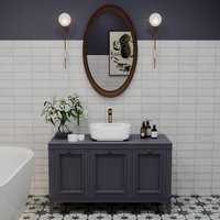 Умывальник Wellsee Preen 329702000