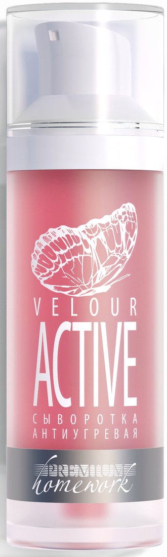 

Premium Сыворотка антиугревая Velour Active 30 мл
