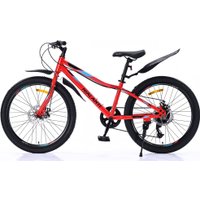 Велосипед Nialanti Clyde 1.0 MD р.12 2025 (разобранный, красный)