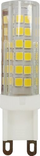 Светодиодная лампочка ЭРА LED JCD G9 7 Вт 4000 К