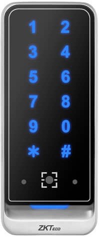 

Считыватель ZKTeco QR600-VK-E