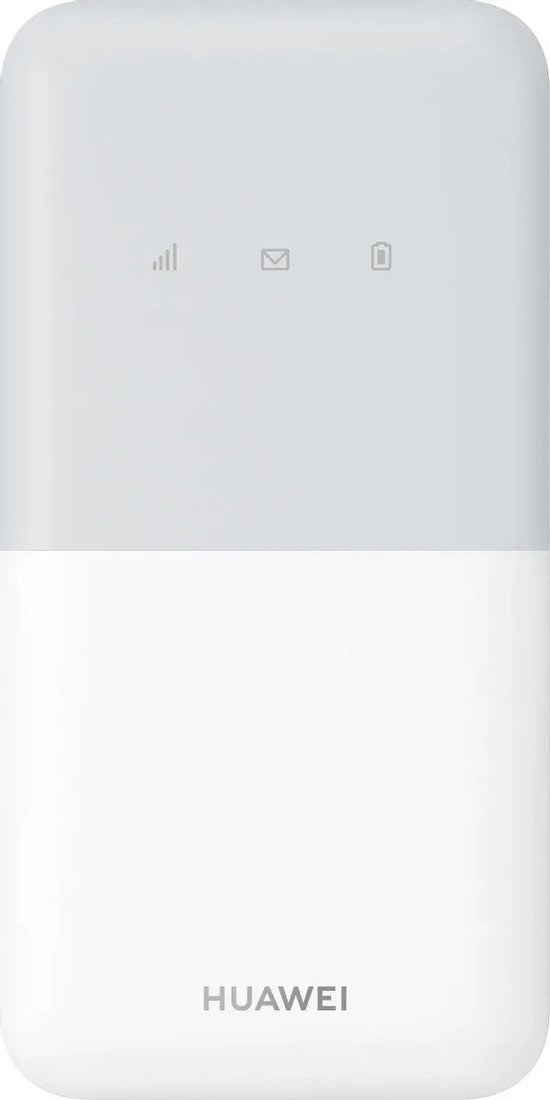Мобильный 4G Wi-Fi роутер Huawei E5586-326 (белый)