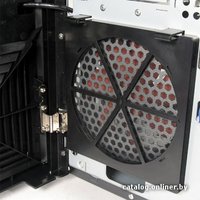 Корпус Thermaltake Soprano DX (VE7000BWS / VE7400BWS)