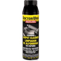  Doctor Wax Пенный очиститель для тканой и ковровой обивки DW5207S 510 г