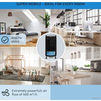 Климатический комплекс OneConcept CarribeanBlue (белый)