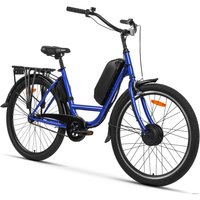 Электровелосипед AIST E-Tracker 1.1 250W 2021 (синий)