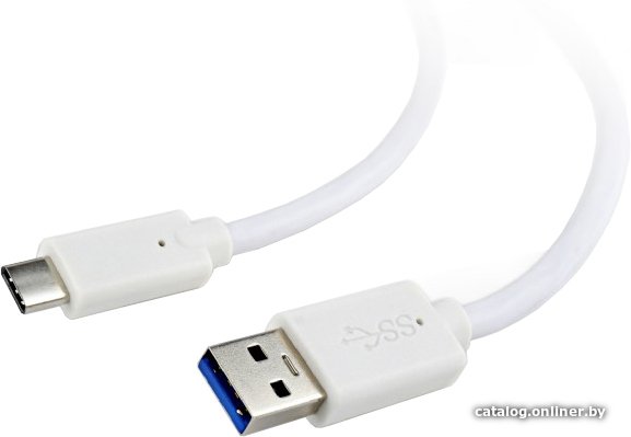 Кабель Cablexpert CCP-USB3-AMCM-1M-W