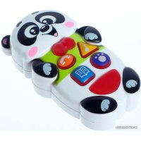 Музыкальная игрушка Zabiaka Забавные зверята: Панда 3113383