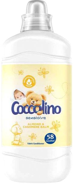 

Кондиционер для белья Coccolino Almond&Cashmere 1.45 л