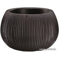 Горшок Prosperplast Beton Bowl DKB290WS-B411 (черный)