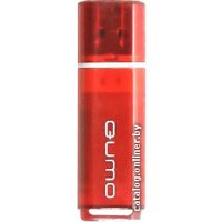 USB Flash QUMO Optiva 01 16Gb Red