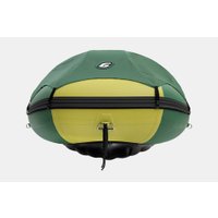 Моторно-гребная лодка Gladiator E380PRO BSM3964 (зелено-оливковый)