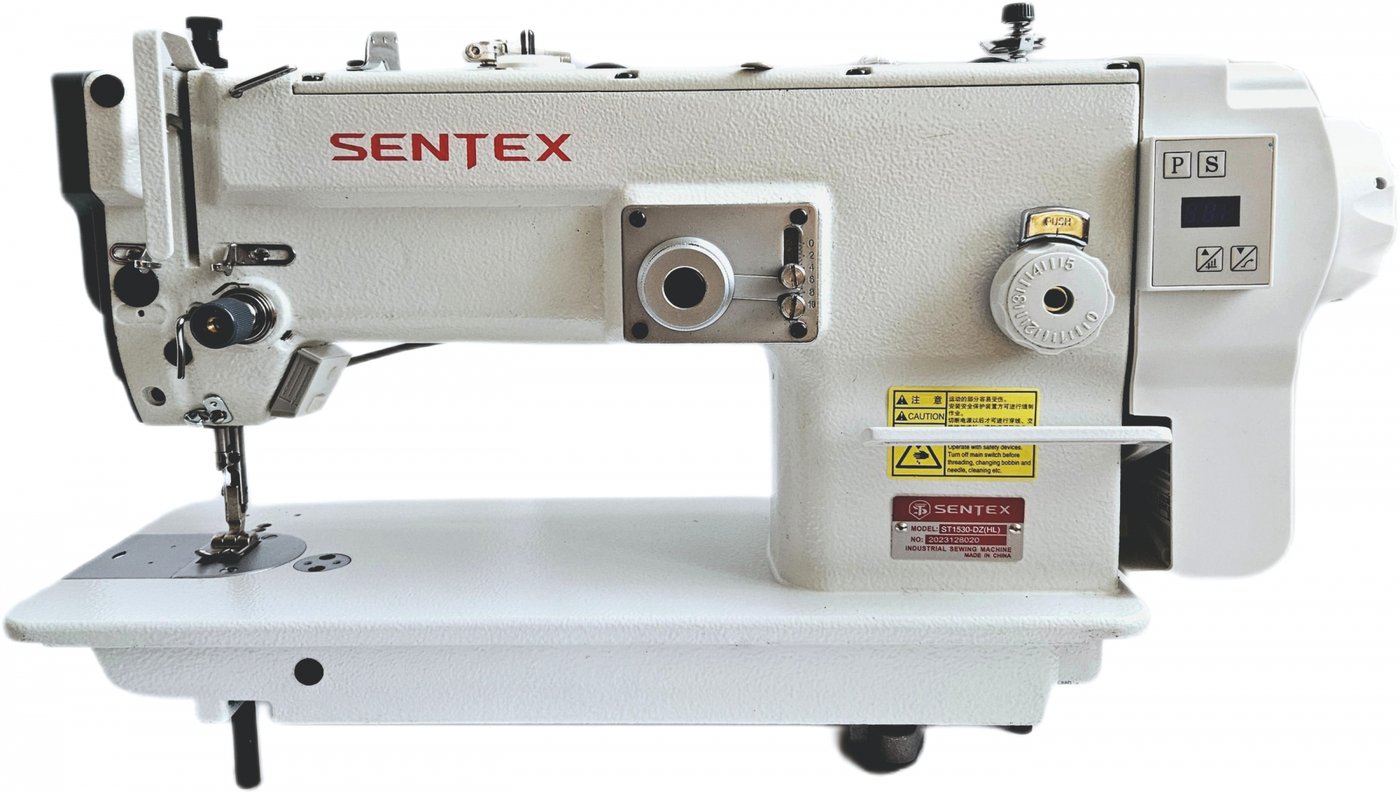 

Электромеханическая швейная машина SENTEX ST1530-DZ(HL)