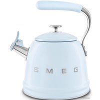 Чайник со свистком Smeg CKLW2001PB