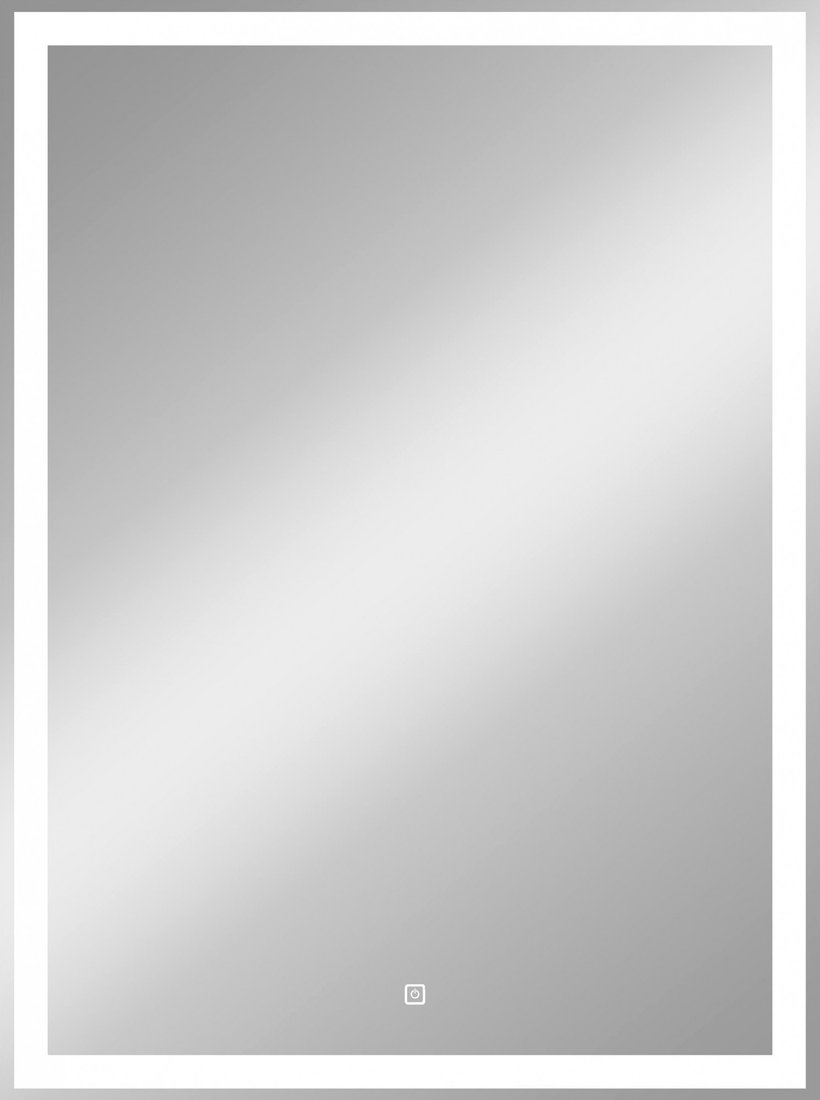 

Континент Зеркало Clamm Led 60x70