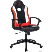 Игровое (геймерское) кресло Zombie 11 (черный/красный) в Гомеле