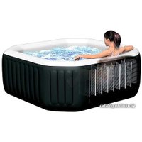 Надувной бассейн Intex Jet & Bubble Deluxe 28462 (218x71) с джакузи