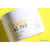  A'Pieu Пилинг-диски для очищения кожи Vitamin AC Pad 80 г
