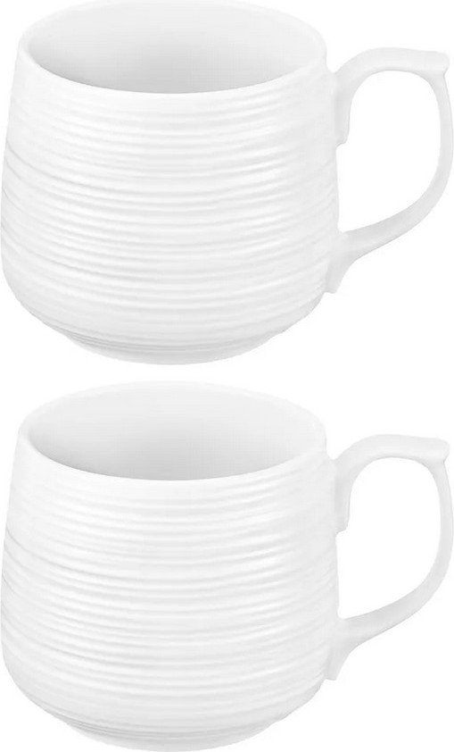 

Набор кружек Elan Gallery Шелк 950390